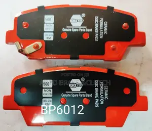Brake Pad for Hyundai Santa Fe 2012 Rear