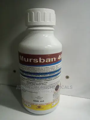 Mursban 480ec Insecticide 500ml