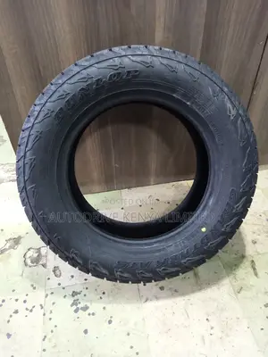 215/65r16 Dunlop a/T5
