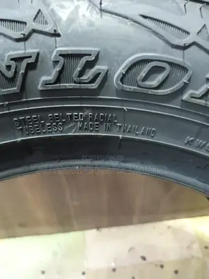 215/65r16 Dunlop a/T5