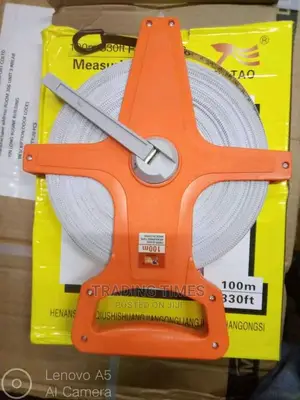 Futi Kamba Tape Measure