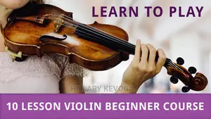 Violin Music Classes