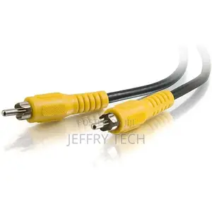 7 Meter Analogue Male RCA to Male RCA Cable