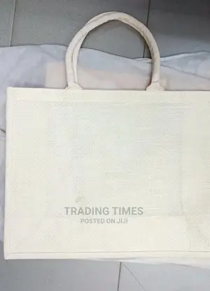 Canvas/Jute Bags