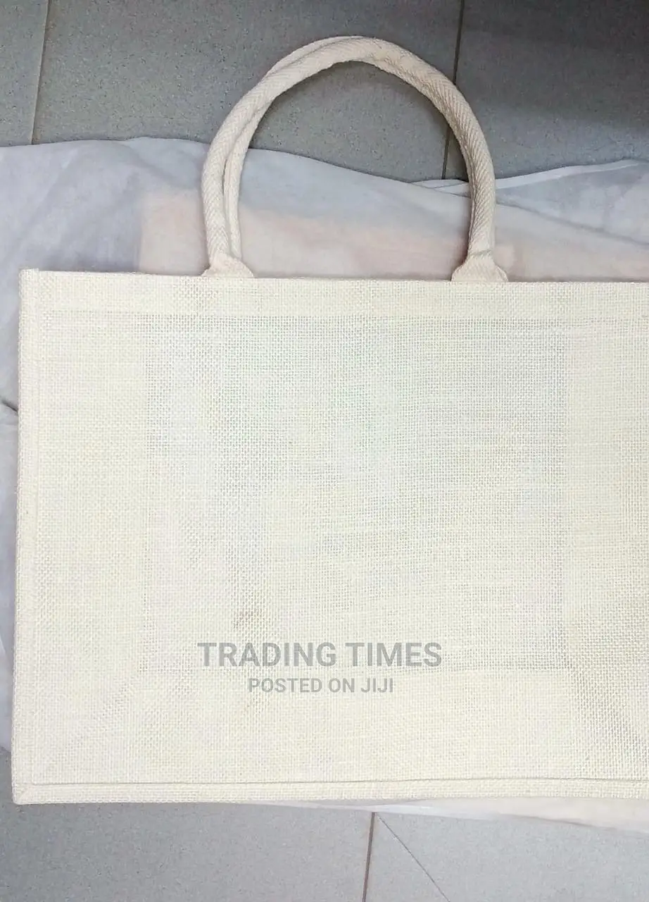 Canvas/Jute Bags
