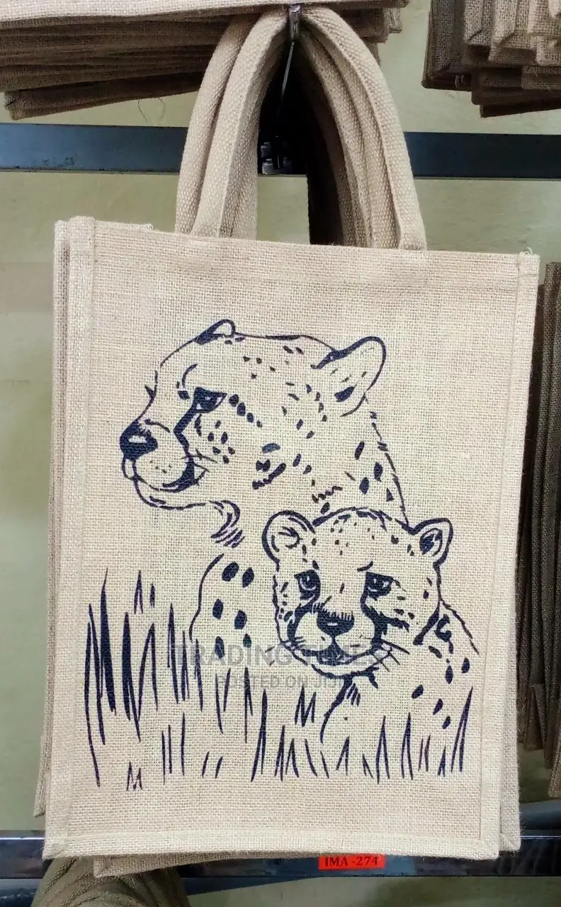 Canvas/Jute Bags