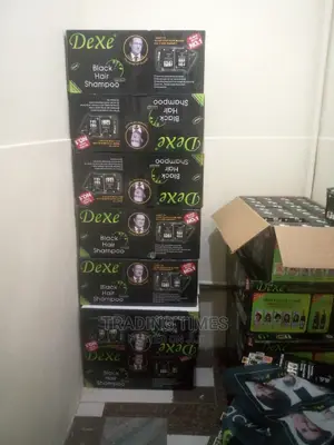 Black Hair Shampooo Dexe