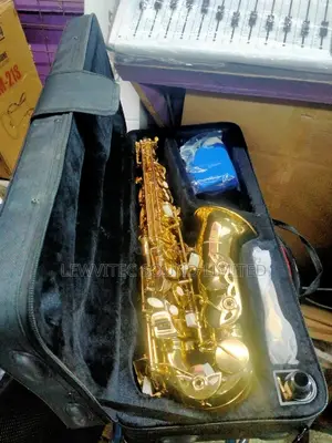 Yamaha Alto Saxophone