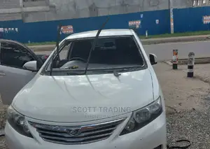 Toyota Allion 260 Front Windscreen