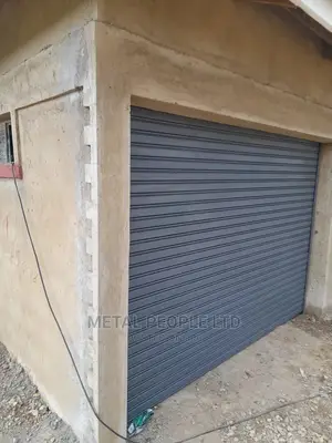 Roller Shutter Doors for Garage. With 2 Free Remotes.
