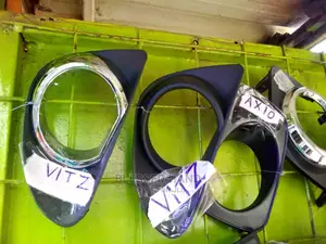 Fog Light Cover Vitz Jewela 2012