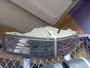 Fog Light Rav 4 Clear
