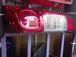 Back Light Nissan Nv350