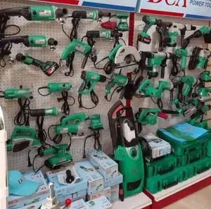 Variety of Tools Drills