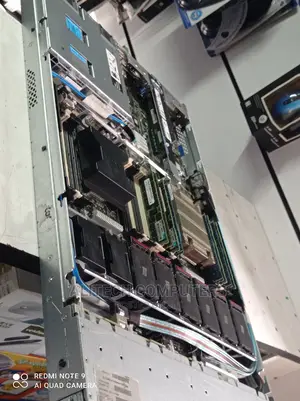 Server HP ProLiant DL 64GB Intel Xeon HDD 1.5T