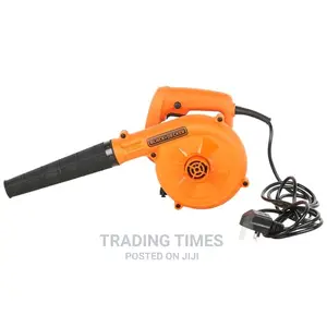 Black and Decker Blower