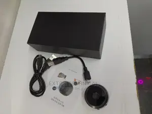 1080p HD Wi-Fi Spy Camera A9