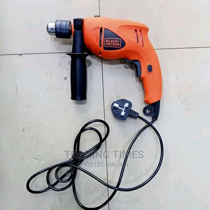 Black and Decker Drill