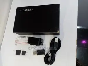 R9 4k Mini Wi-Fi Spy Camera