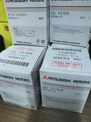 Mitsubishi Oil Filters