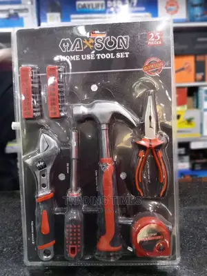 Home Use Tool Set