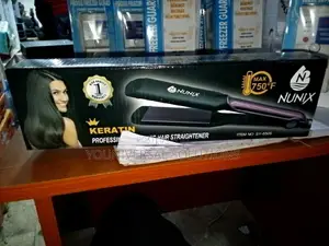 Nunix Hair Straightener