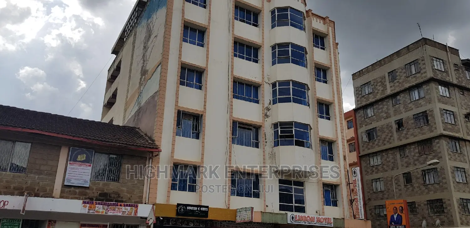Hotel for Sale in South C