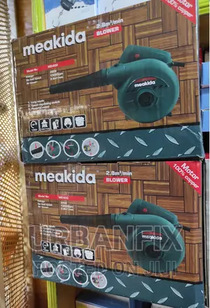 Electric Corded Air and Dust Blower