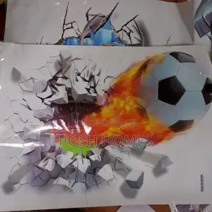 Cartoon Themed Wall Stickers