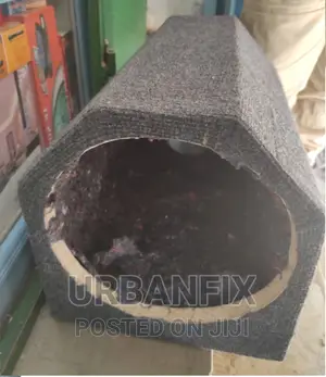 12 Inch Single Breather Round Cabinet