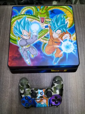 Playstation 4 Customized ,Ps4 Used!