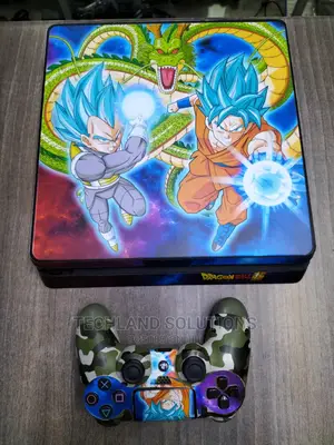 Playstation 4 Customized ,Ps4 Used!
