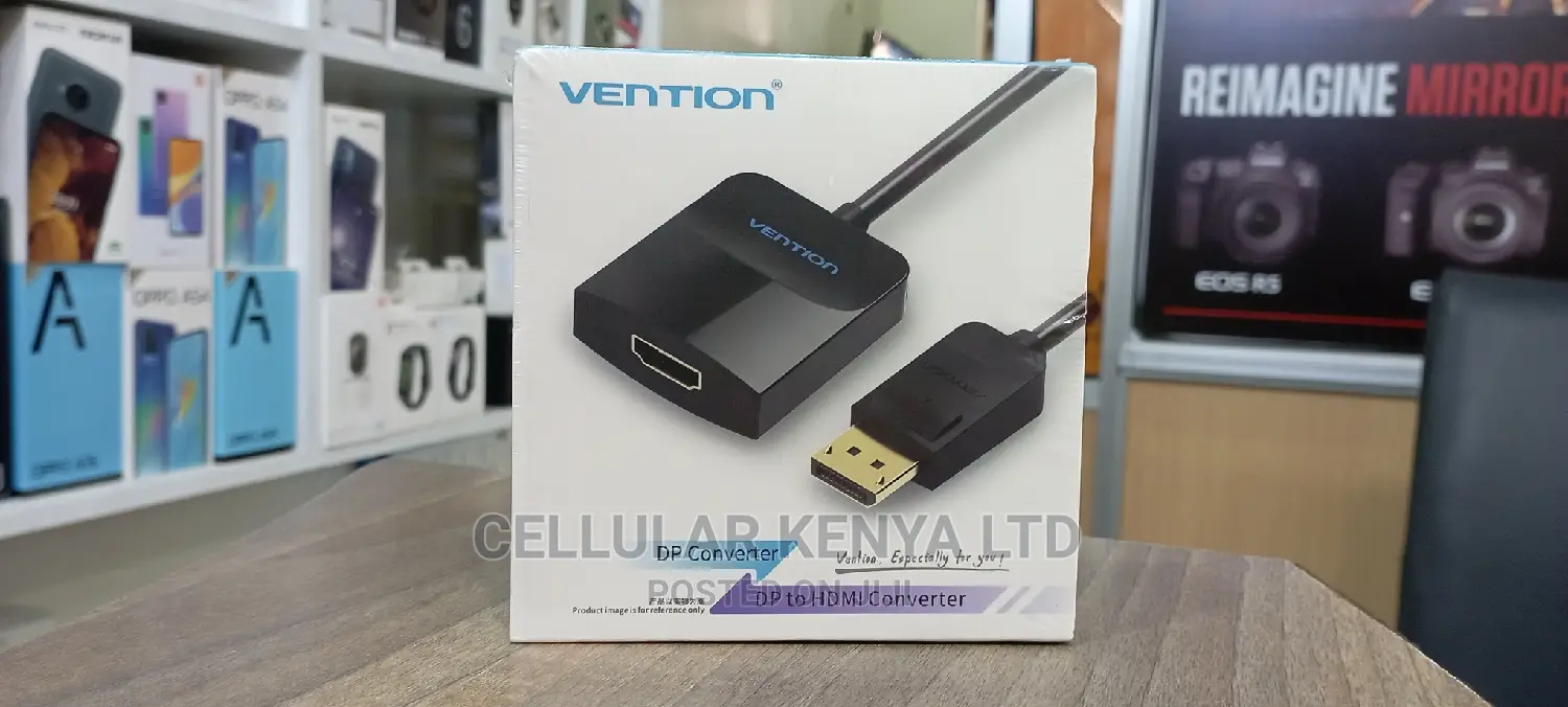 Vention Displayport to Hdmi Convertor