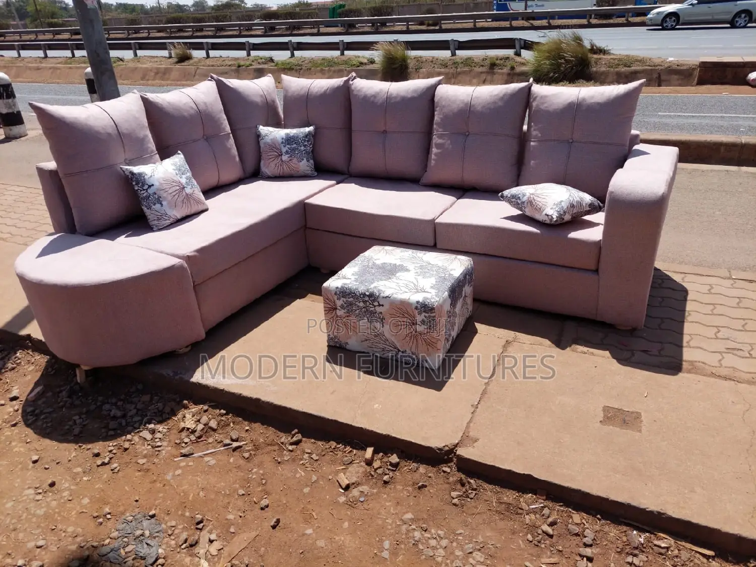 Corner Seat/ L Seat Sofa