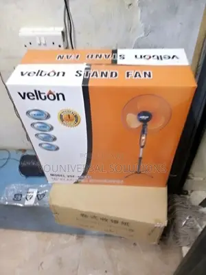 Velton 16" Standing Fan