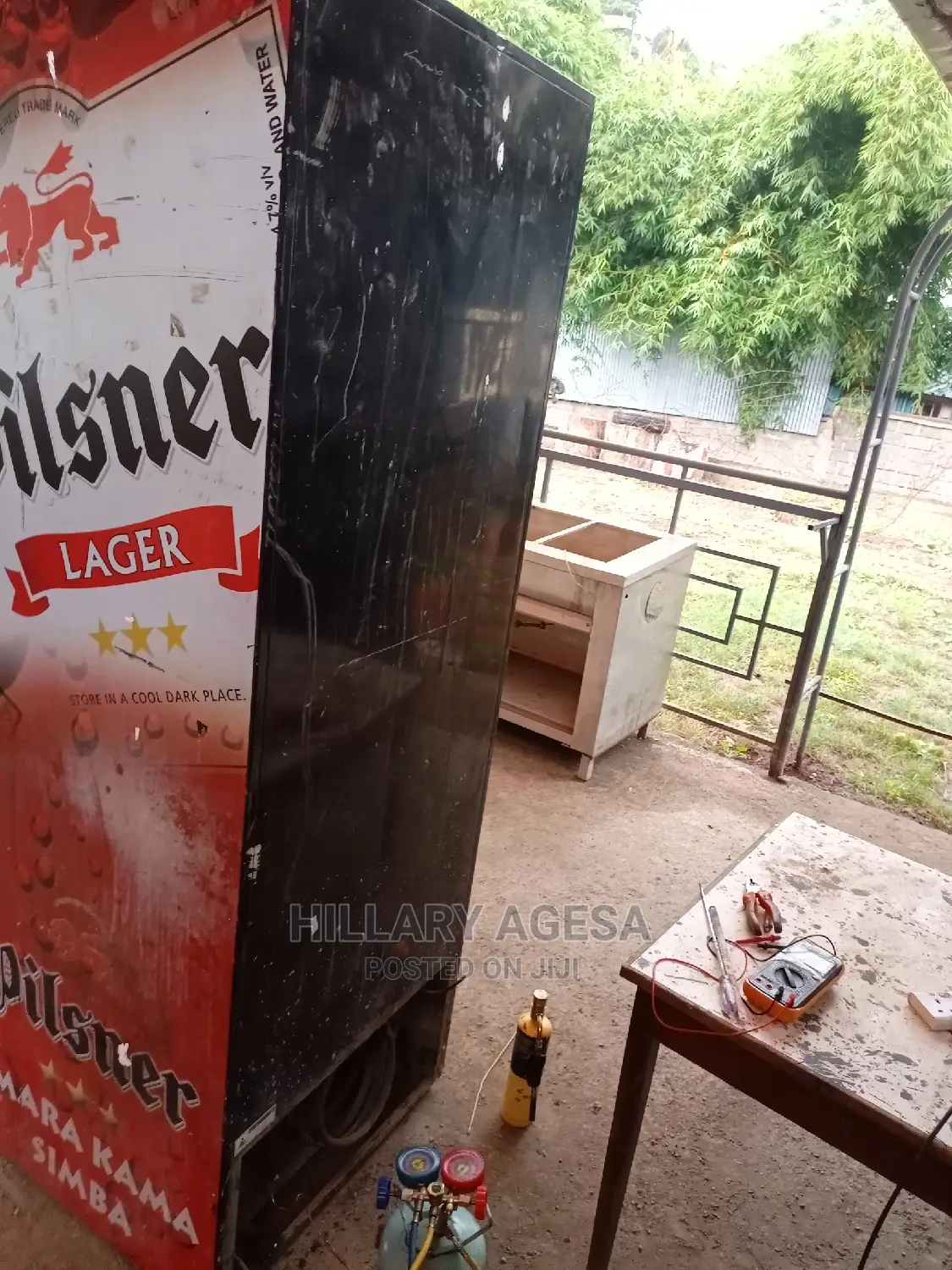 Fridge Bottle Cooler, Repair And Service