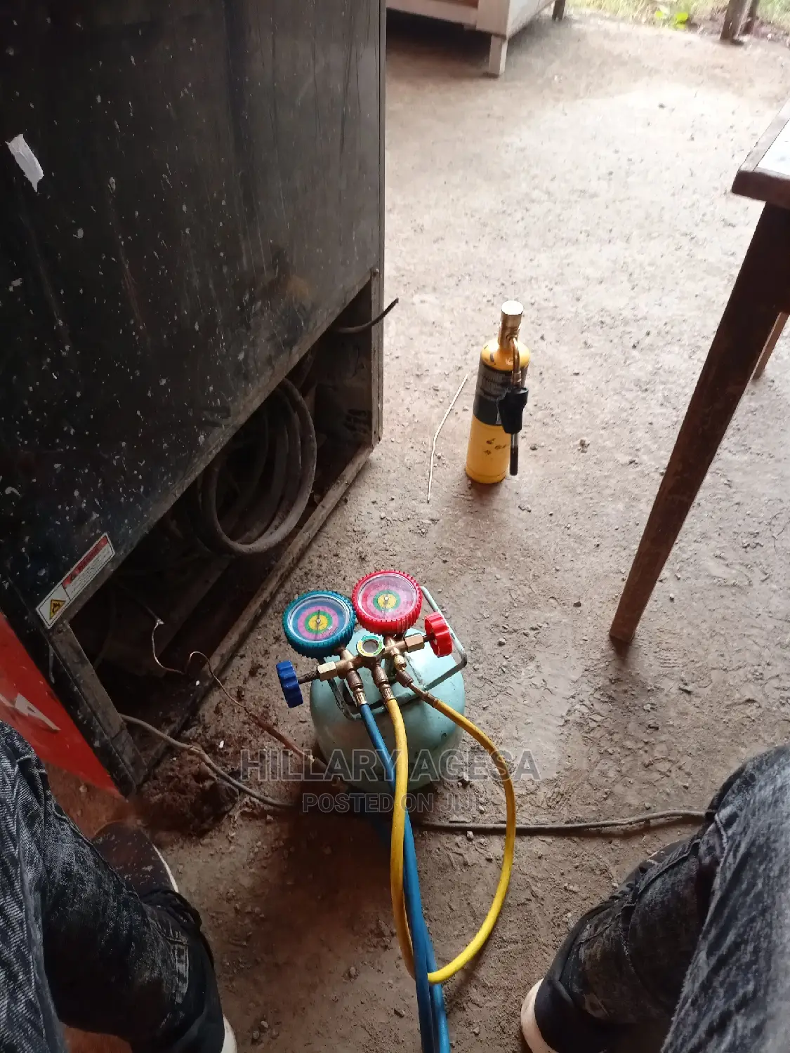 Fridge Bottle Cooler, Repair And Service