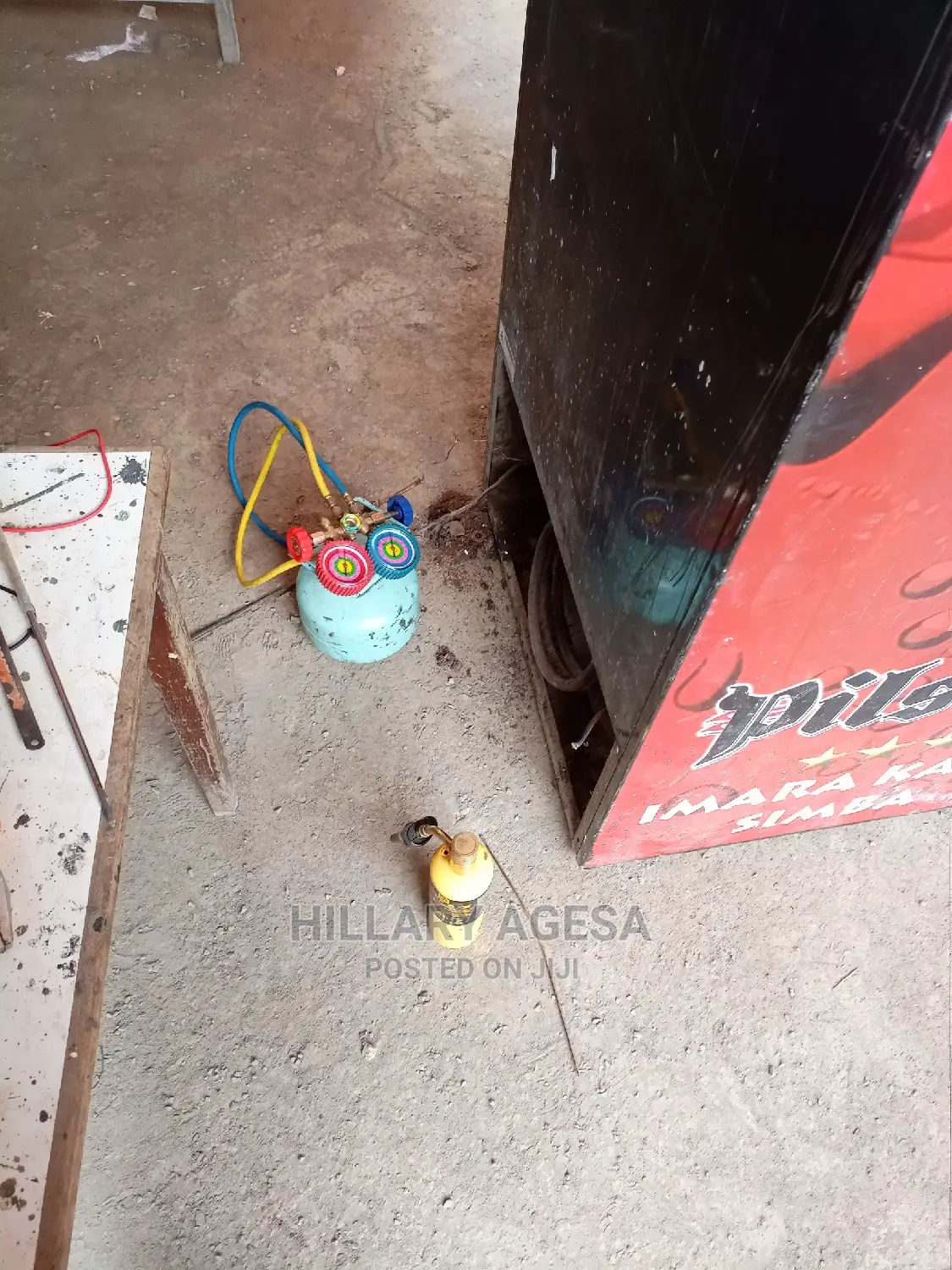 Fridge Bottle Cooler, Repair And Service