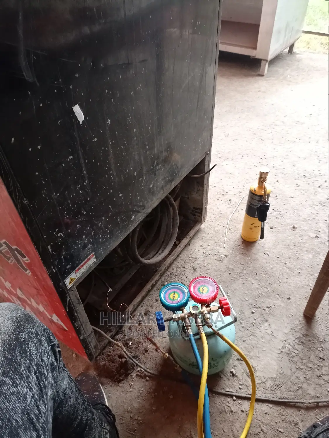 Fridge Bottle Cooler, Repair And Service