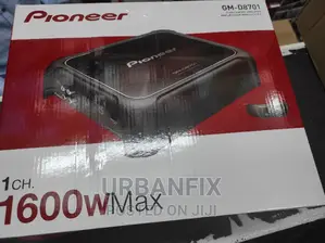 Pioneer GM-D8701