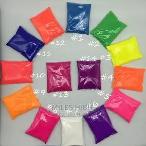 Neon Powder