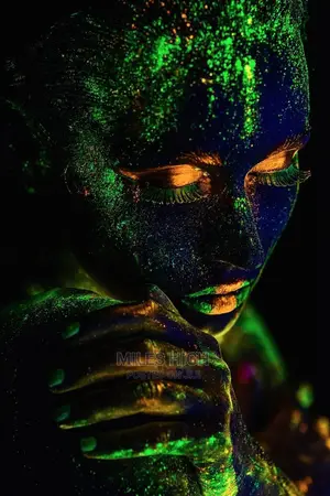 Halloween Glow Powder