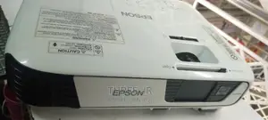EPSON Eb- S31 Projector Ex-Uk Type