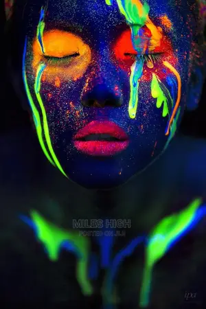 Powder for Paint