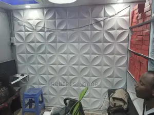 Elegant 3d Wallpanel