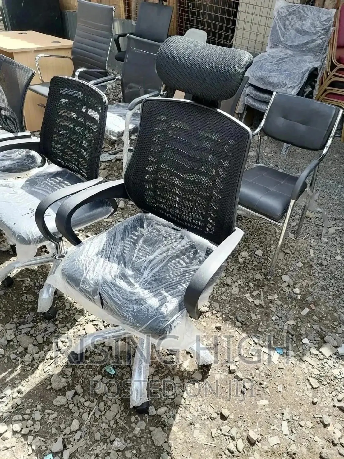 Top High Quality Back Mesh Chair