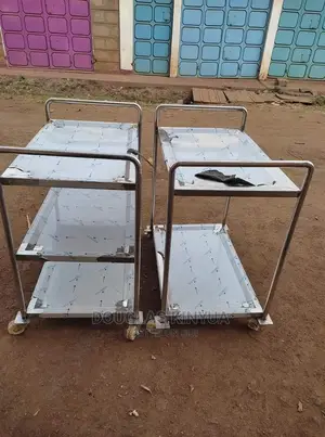Food Troller /Stainless Steel Hospital Trolley