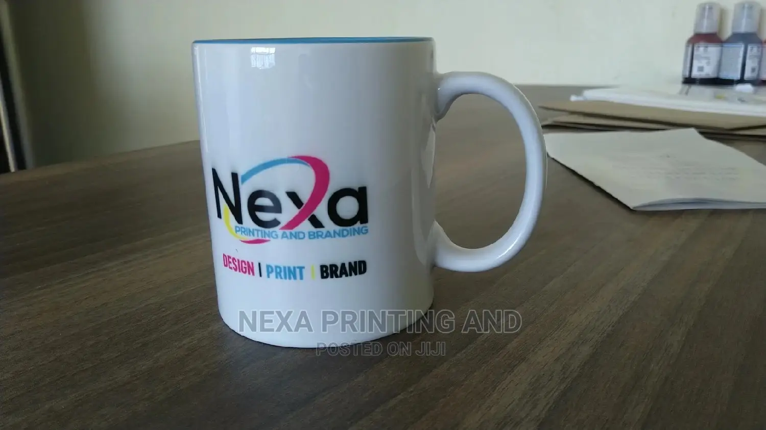 Mugs Branding