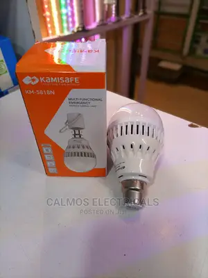 Emergency LED Bulbs