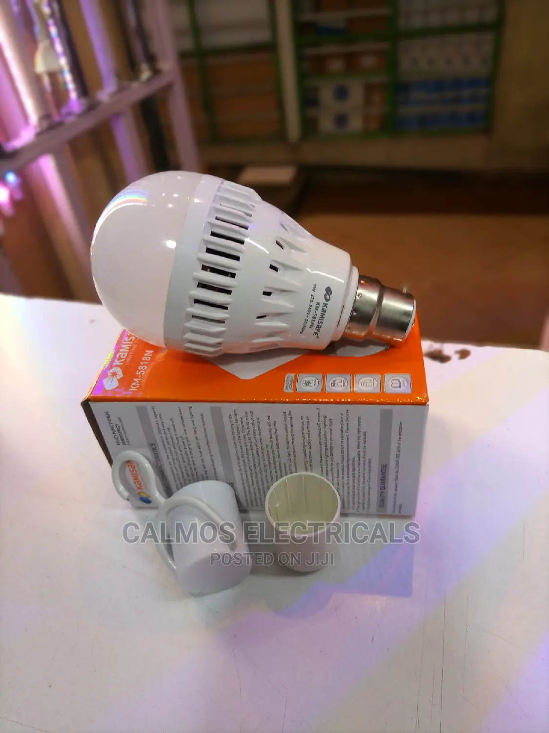 Emergency LED Bulbs